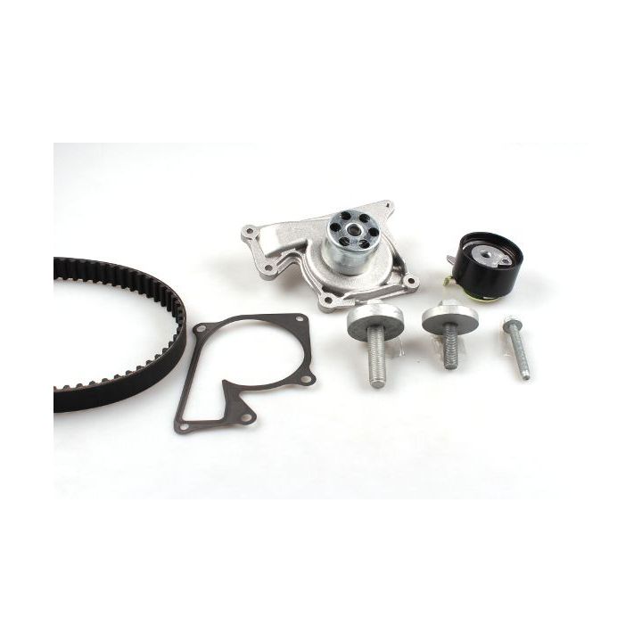 Vandens siurblio ir paskirstymo diržo komplektas HEPU PK09650