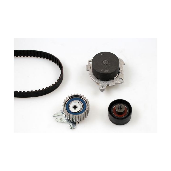 Vandens siurblio ir paskirstymo diržo komplektas HEPU PK10120