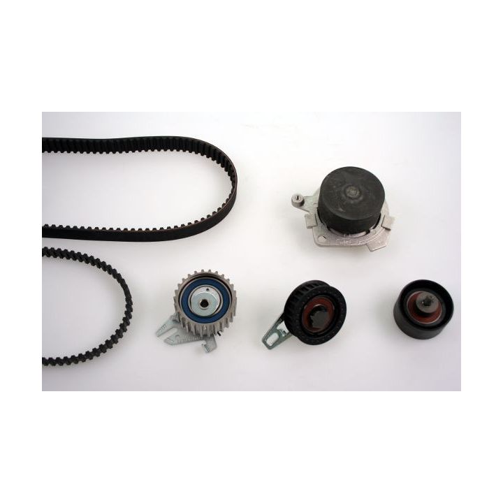 Vandens siurblio ir paskirstymo diržo komplektas HEPU PK10123