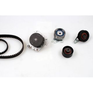 Vandens siurblio ir paskirstymo diržo komplektas HEPU PK10124