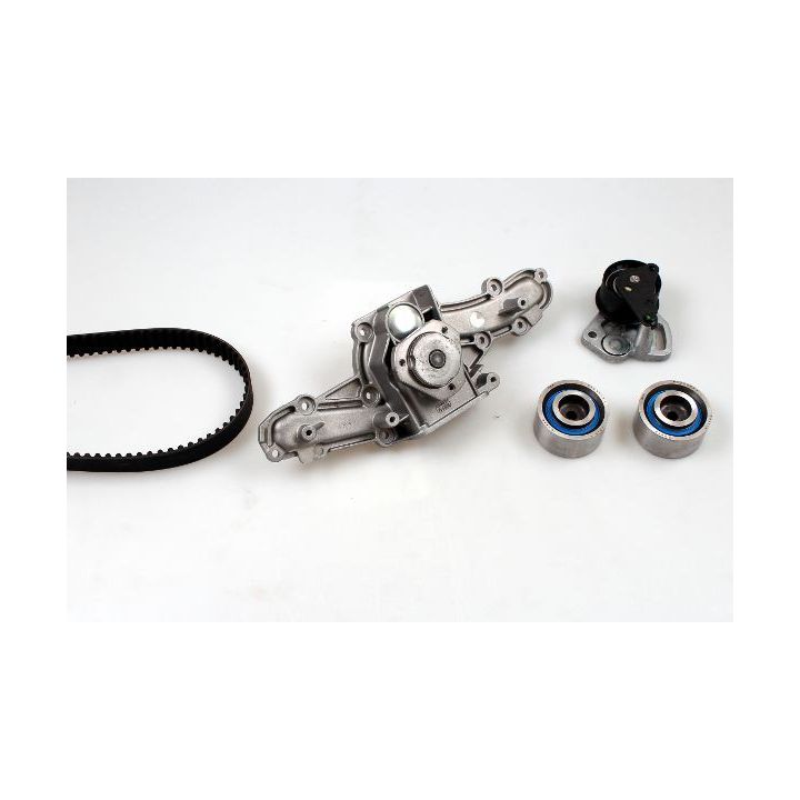 Vandens siurblio ir paskirstymo diržo komplektas HEPU PK10290