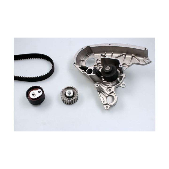 Vandens siurblio ir paskirstymo diržo komplektas HEPU PK10340