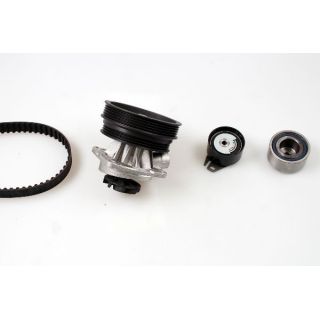 Vandens siurblio ir paskirstymo diržo komplektas HEPU PK10430