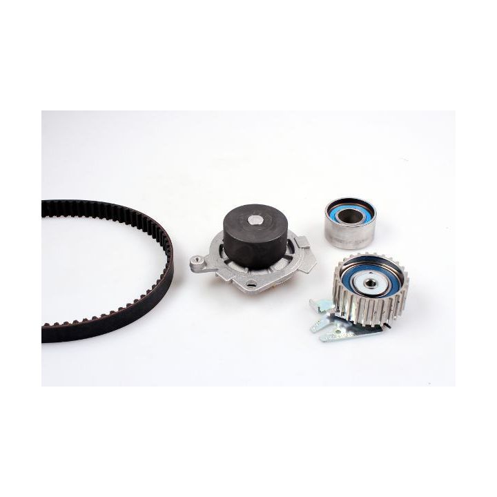 Vandens siurblio ir paskirstymo diržo komplektas HEPU PK10450