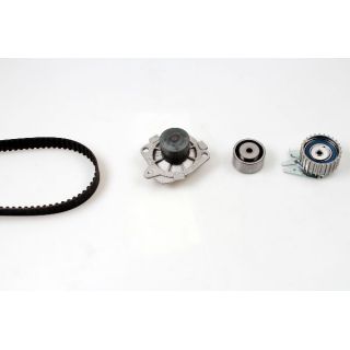 Vandens siurblio ir paskirstymo diržo komplektas HEPU PK10551