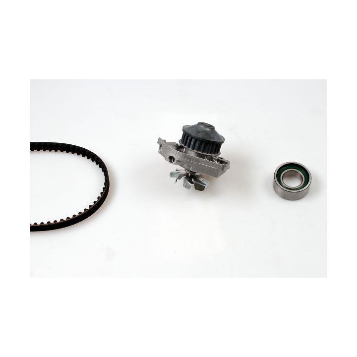 Vandens siurblio ir paskirstymo diržo komplektas HEPU PK10641