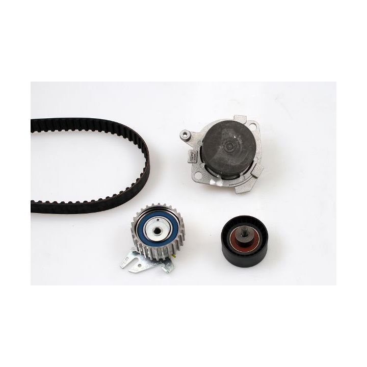 Vandens siurblio ir paskirstymo diržo komplektas HEPU PK10870