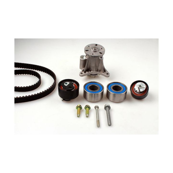 Vandens siurblio ir paskirstymo diržo komplektas HEPU PK26090