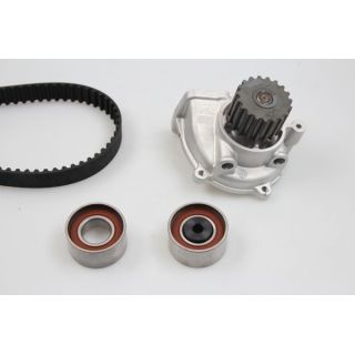 Vandens siurblio ir paskirstymo diržo komplektas HEPU PK75332