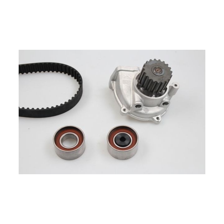 Vandens siurblio ir paskirstymo diržo komplektas HEPU PK75332