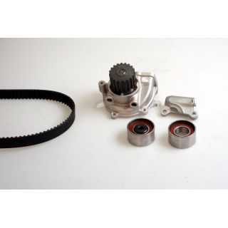 Vandens siurblio ir paskirstymo diržo komplektas HEPU PK75333