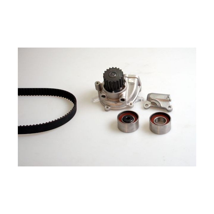 Vandens siurblio ir paskirstymo diržo komplektas HEPU PK75333