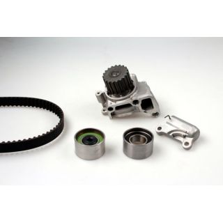 Vandens siurblio ir paskirstymo diržo komplektas HEPU PK75334