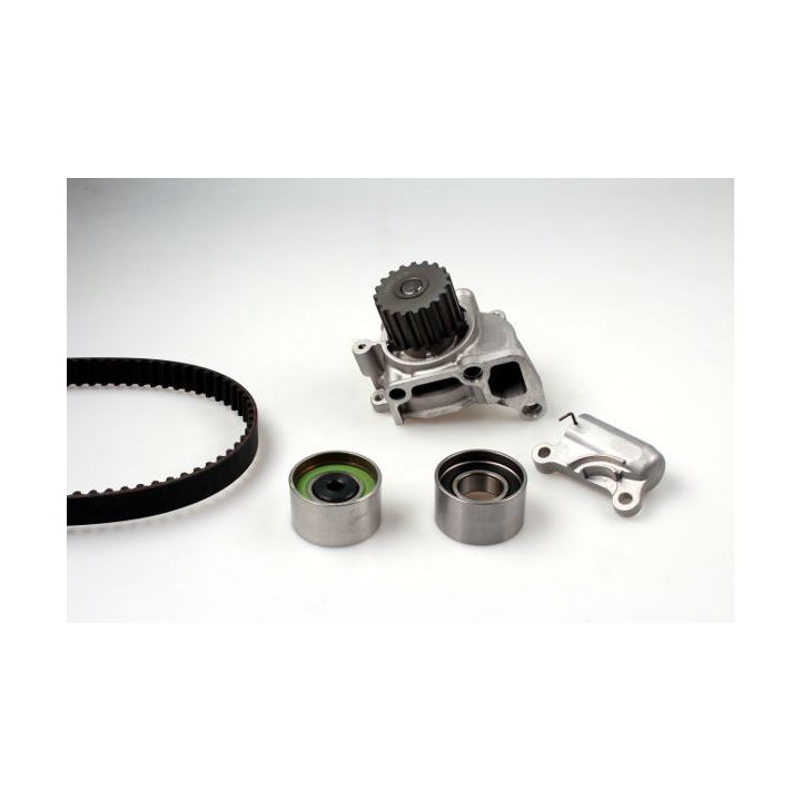 Vandens siurblio ir paskirstymo diržo komplektas HEPU PK75334