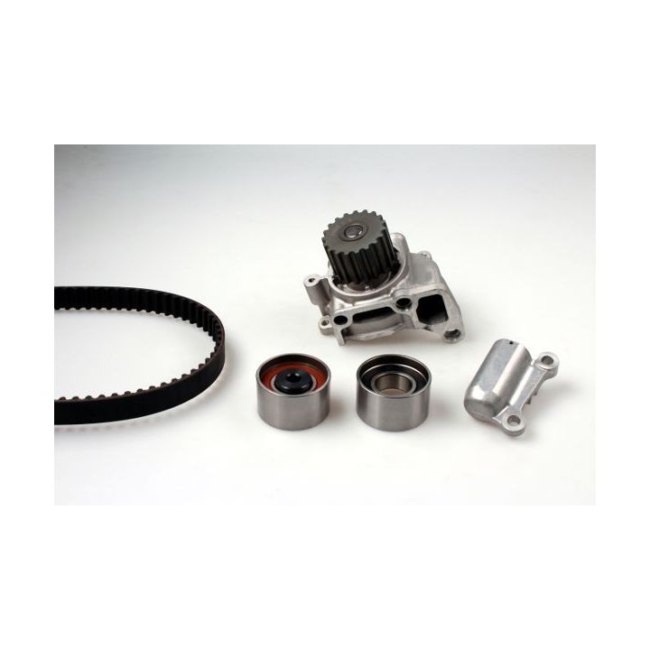 Vandens siurblio ir paskirstymo diržo komplektas HEPU PK75335