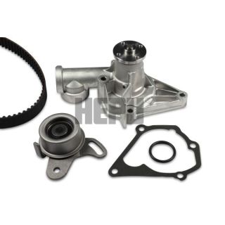Vandens siurblio ir paskirstymo diržo komplektas HEPU PK77040