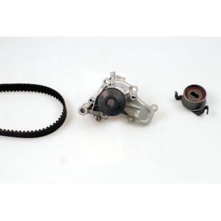 Vandens siurblio ir paskirstymo diržo komplektas HEPU PK77400