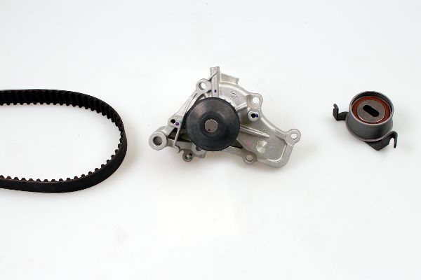 Vandens siurblio ir paskirstymo diržo komplektas HEPU PK77400