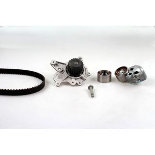 Vandens siurblio ir paskirstymo diržo komplektas HEPU PK77971