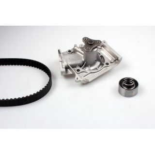 Vandens siurblio ir paskirstymo diržo komplektas HEPU PK79830