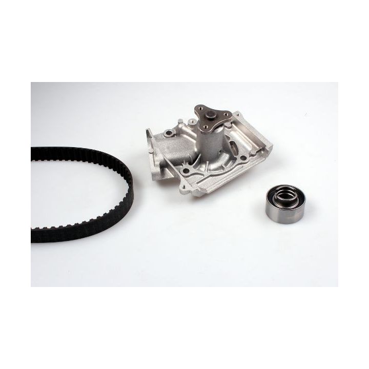 Vandens siurblio ir paskirstymo diržo komplektas HEPU PK79830