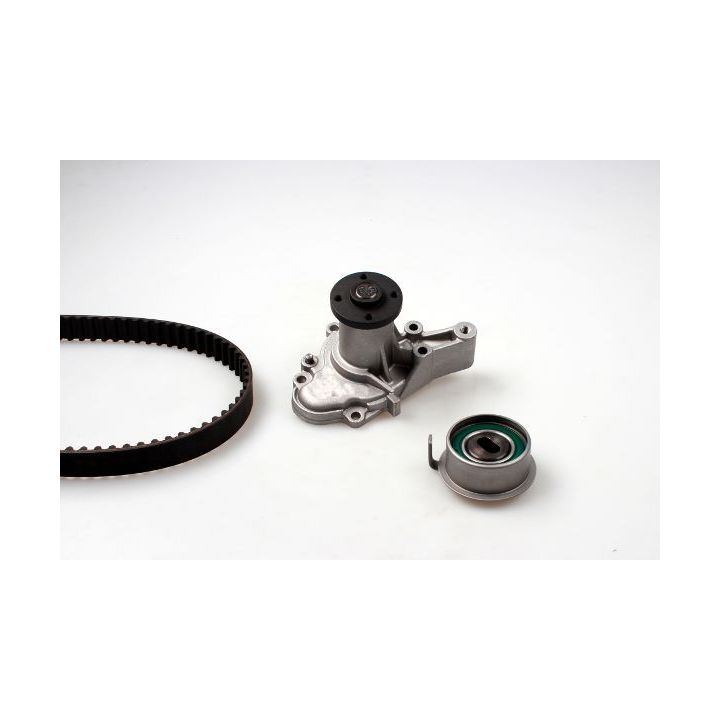 Vandens siurblio ir paskirstymo diržo komplektas HEPU PK79930