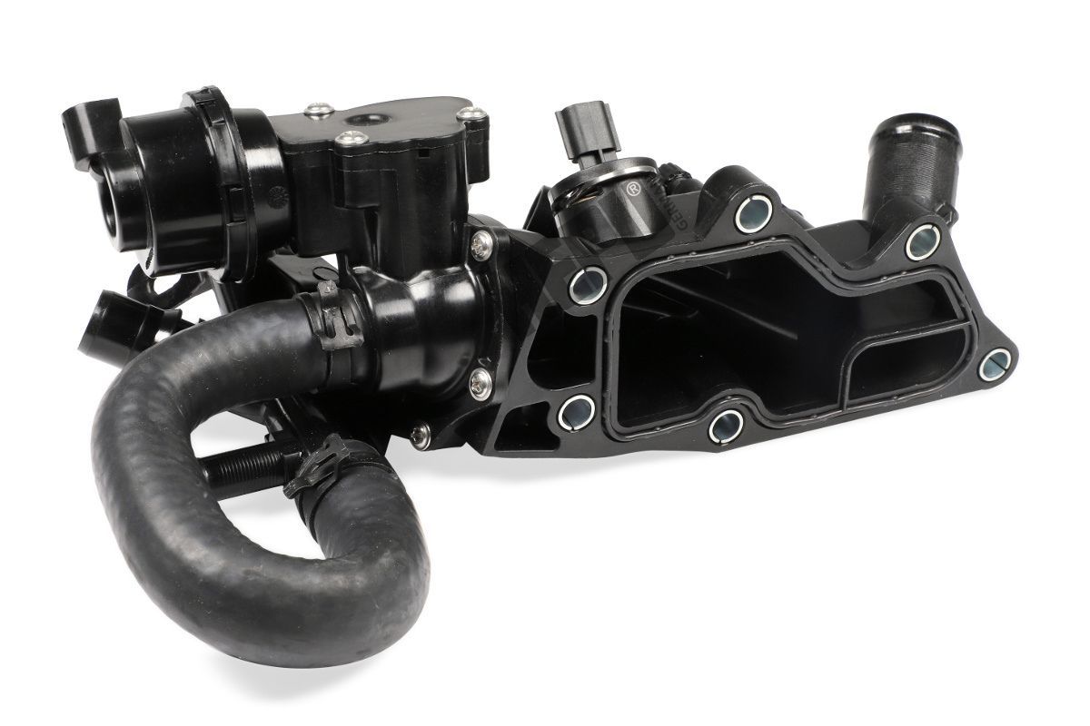 Aušinimo skysčio jungė HEPU TM1445