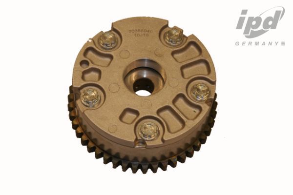 Skirstomojo veleno reguliatorius HEPU 21-7035