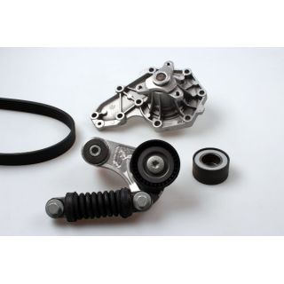 Vandens siurblys + V formos rumbuotas diržas, komplektas HEPU PK00541