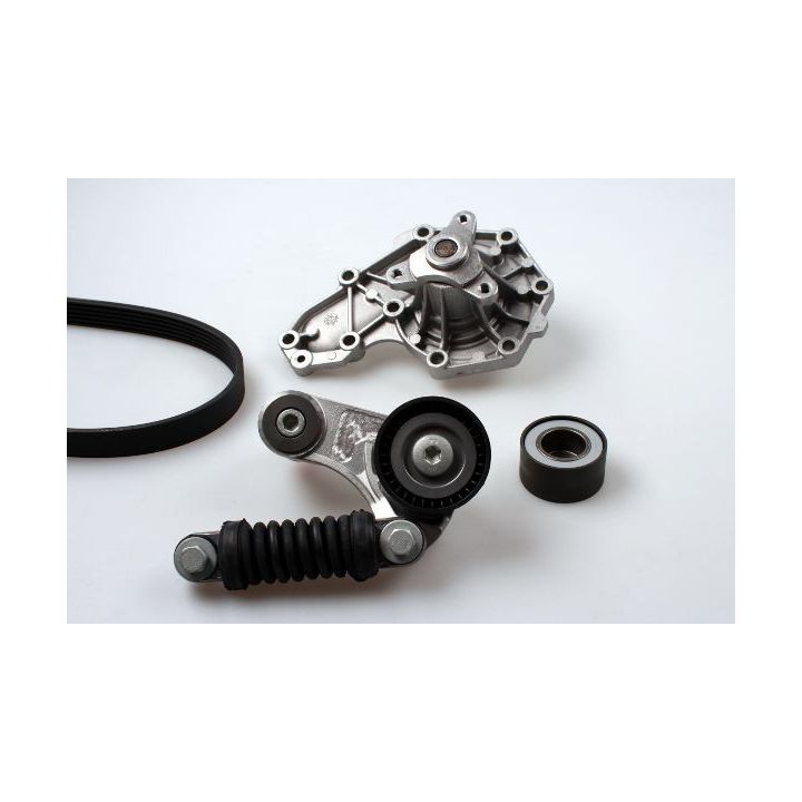 Vandens siurblys + V formos rumbuotas diržas, komplektas HEPU PK00541