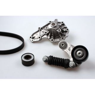 Vandens siurblys + V formos rumbuotas diržas, komplektas HEPU PK00542