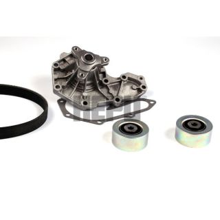 Vandens siurblys + V formos rumbuotas diržas, komplektas HEPU PK00548