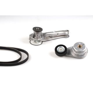 Vandens siurblys + V formos rumbuotas diržas, komplektas HEPU PK01320