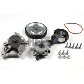 Vandens siurblys + V formos rumbuotas diržas, komplektas HEPU PK04952