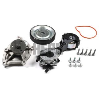 Vandens siurblys + V formos rumbuotas diržas, komplektas HEPU PK04953