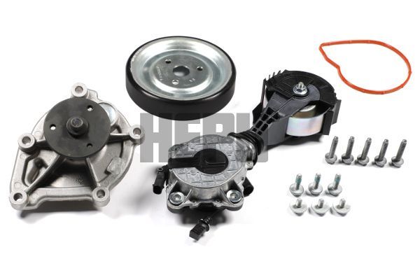 Vandens siurblys + V formos rumbuotas diržas, komplektas HEPU PK04953