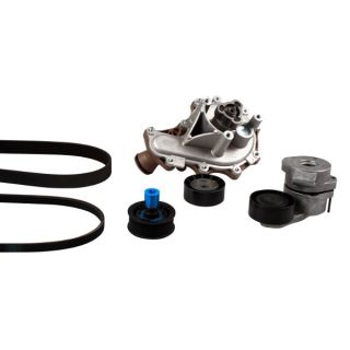 Vandens siurblys + V formos rumbuotas diržas, komplektas HEPU PK08080