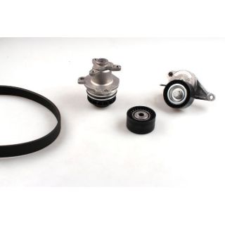 Vandens siurblys + V formos rumbuotas diržas, komplektas HEPU PK09641