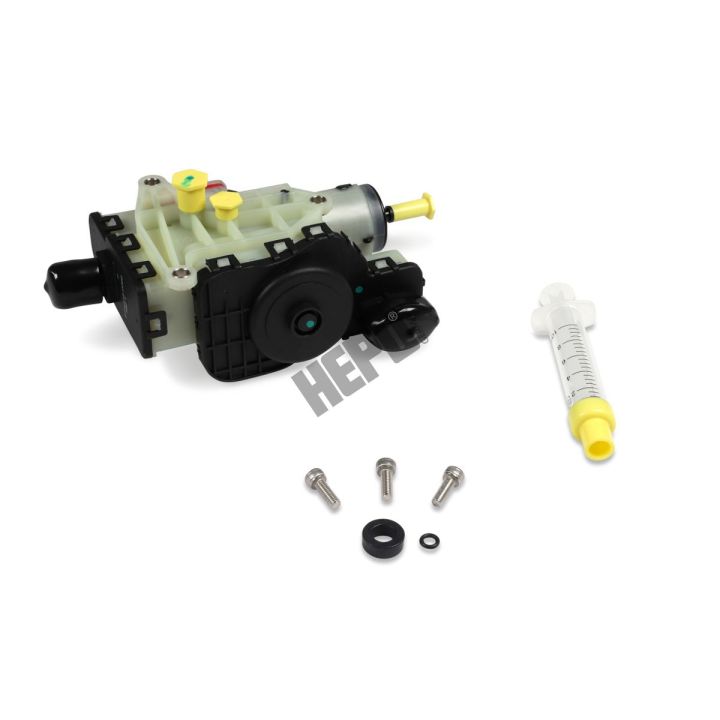 Tiekimo modulis, urėjos įpurškimas HEPU UR2026