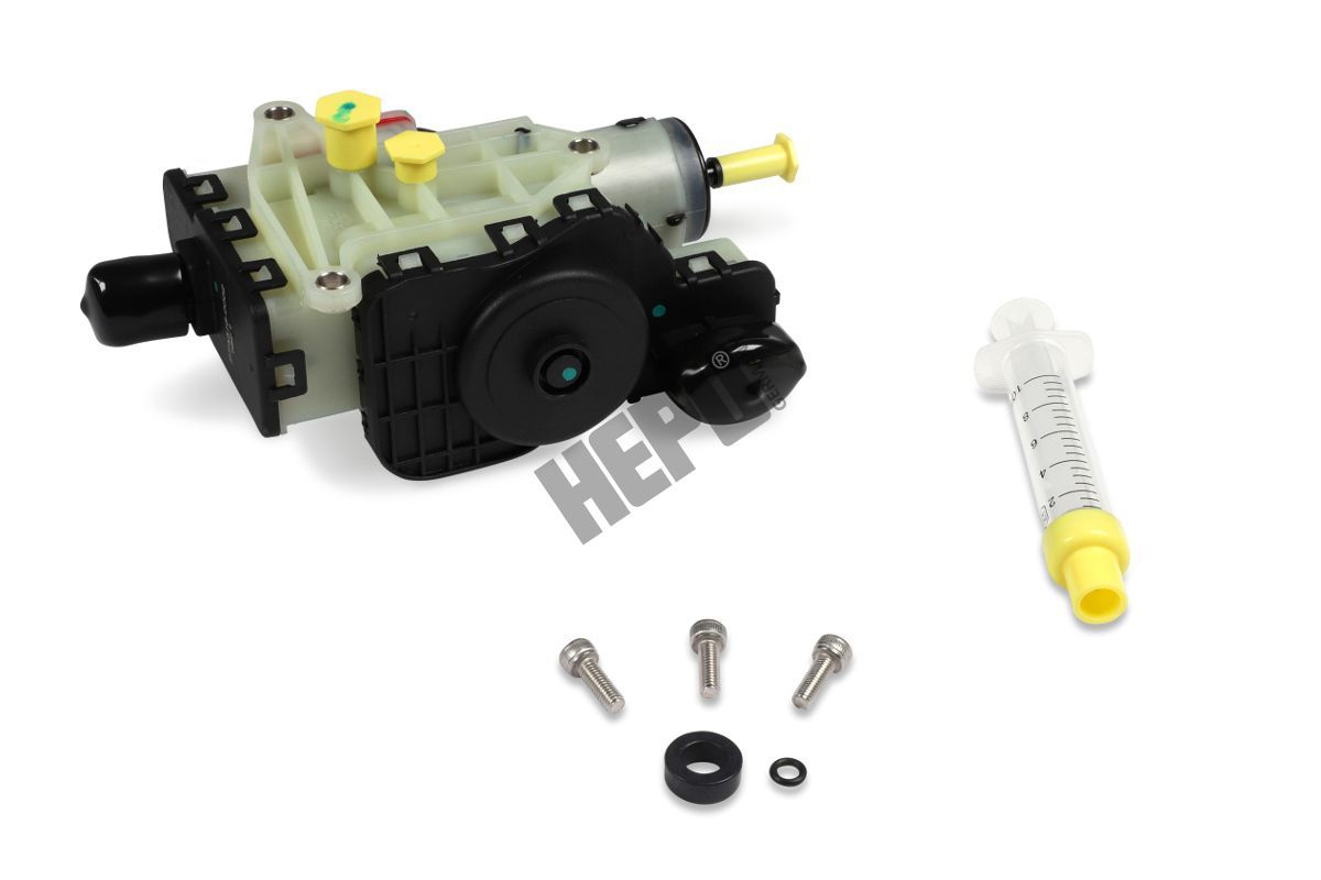 Tiekimo modulis, urėjos įpurškimas HEPU UR2026