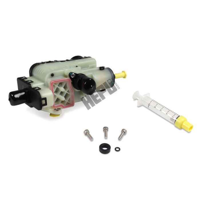 Tiekimo modulis, urėjos įpurškimas HEPU UR2026