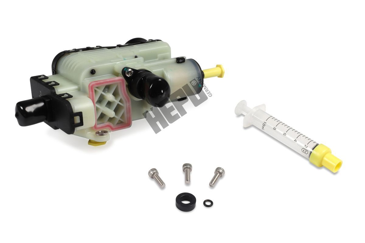 Tiekimo modulis, urėjos įpurškimas HEPU UR2026