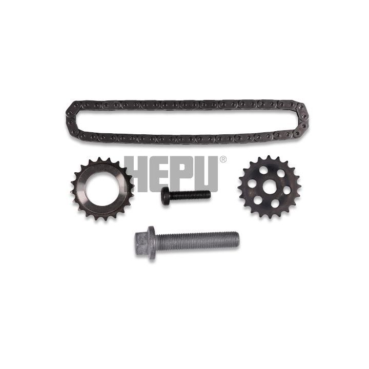 Grandinių rinkinys, alyvos siurblio pavara HEPU 21-0376