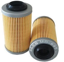 Alyvos filtras ALCO FILTER MD-695