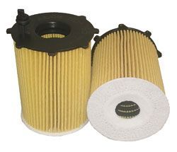 Alyvos filtras ALCO FILTER MD-765