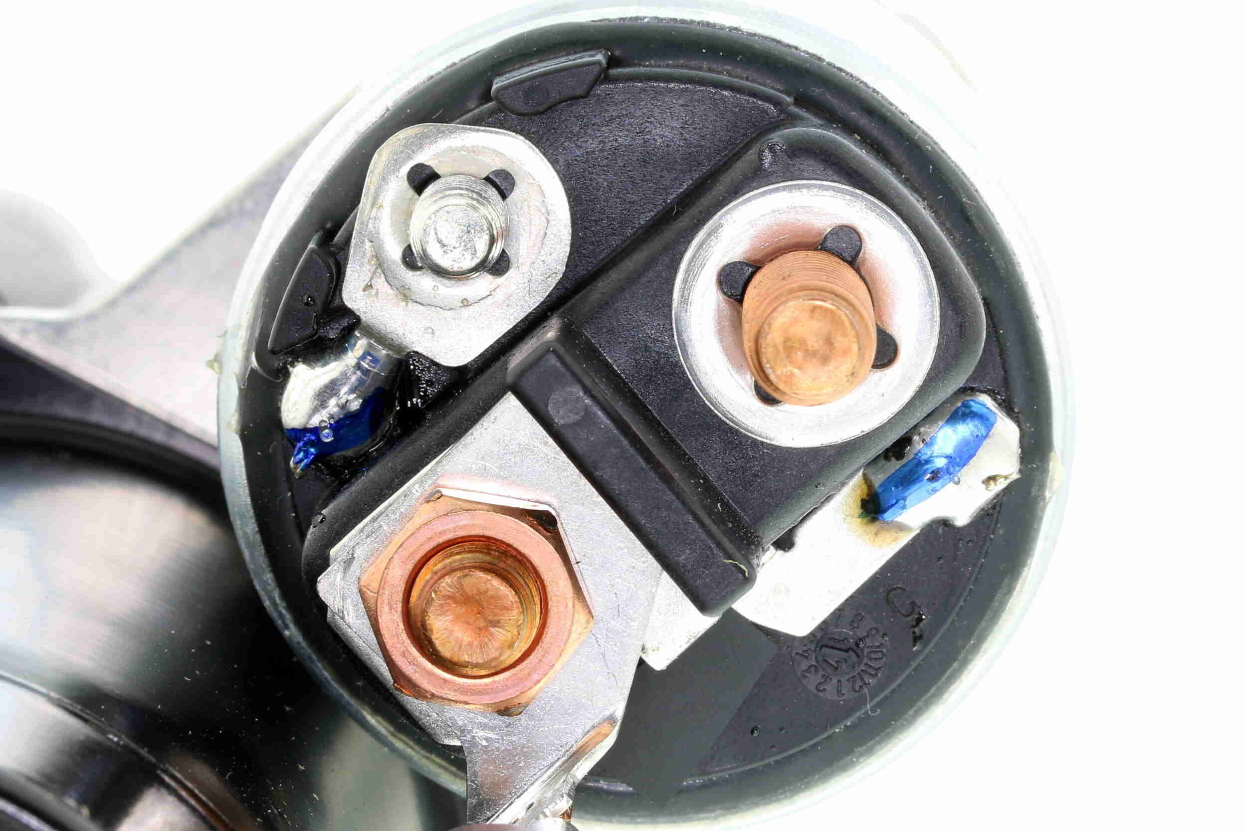 Starteris VEMO V40-12-19870