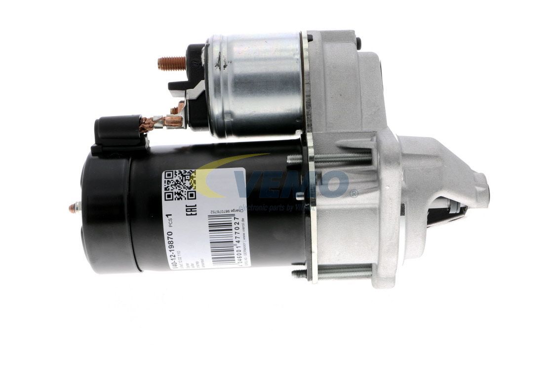 Starteris VEMO V40-12-19870