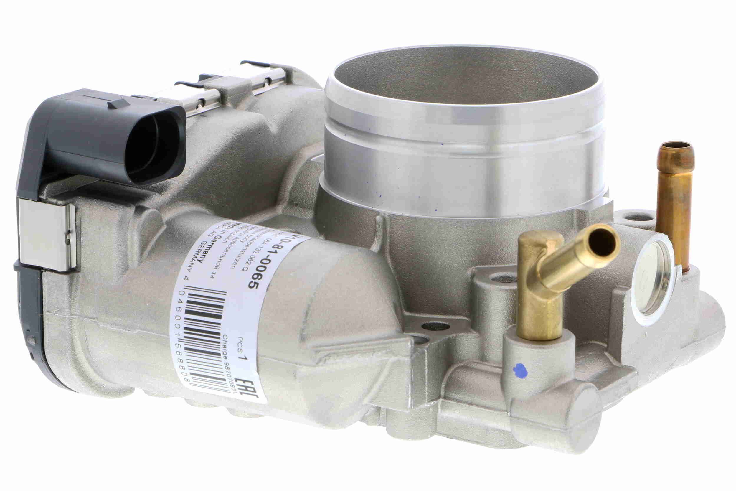 Droselio korpusas VEMO V10-81-0065