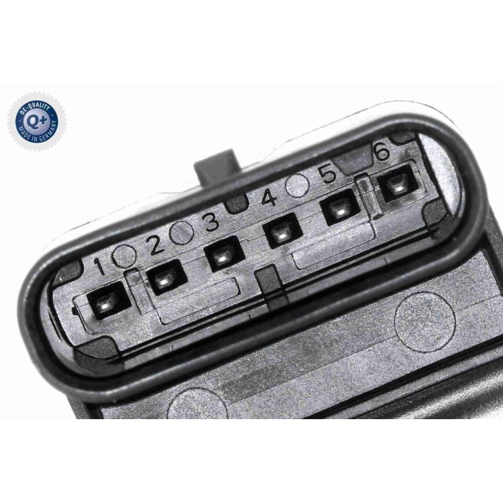 Droselio korpusas VEMO V20-81-0023