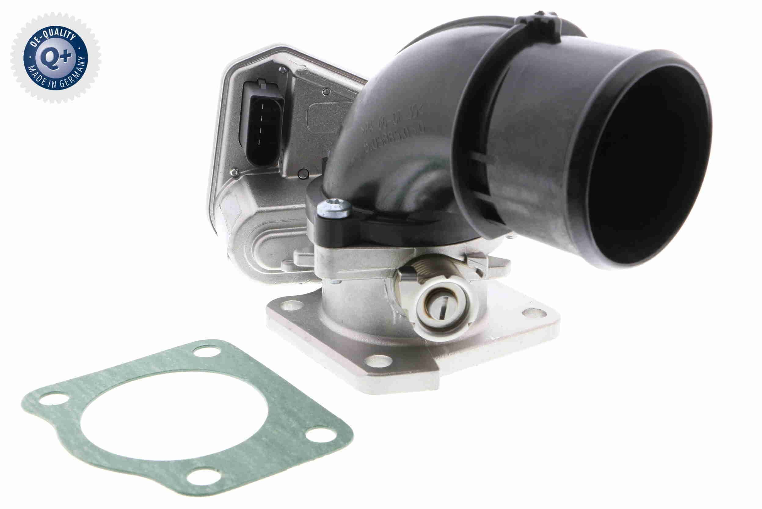 Droselio korpusas VEMO V24-81-0001